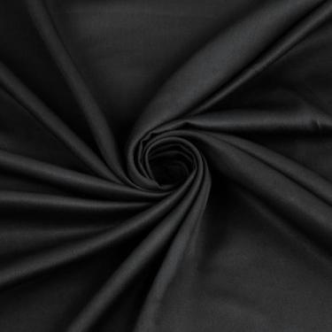 Imagem de Tecido Homiest Rayon de Bambu 5 Jardas x 152 cm Preto