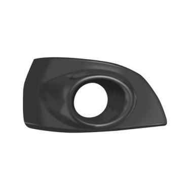 Imagem de Aplique Farol Auxiliar VW Constellation 3D LD - BL Fibras