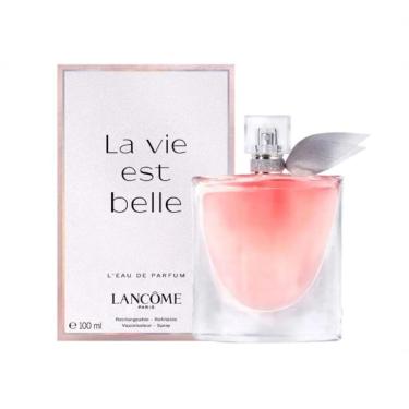Imagem de Perfume La Vie Est Belle Feminino Eau de Parfum Floral Frutal Gustativo 100ML Lancôme
