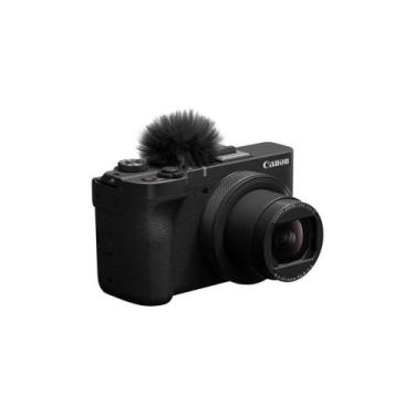 Imagem de Câmera Digital Canon Powershot V1 Compacta Wi-fi 4k