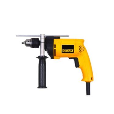 Imagem de Furadeira de Impacto DeWalt 1/2" 13mm com Maleta 800W, 220V
