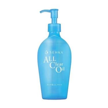 Imagem de Senka - Cleansing Oil Demaquilante - All Clear Oil 230ml