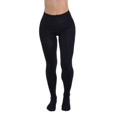Imagem de Meia calça ballet loba lupo, M, Preto