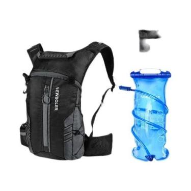 Imagem de Mochila Esportiva Impermeável NEWBOLER Para Ciclismo, Hidratação, Viag