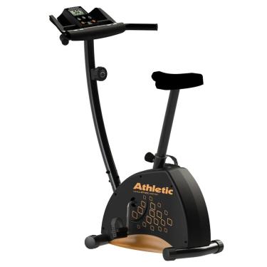 Imagem de Bicicleta Ergométrica Athletic Performance 410BV 150kg 8 Níveis Robusta com Monitor 16 Funções