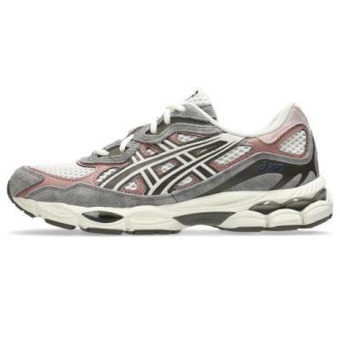 Imagem de Tênis GEL-Nyc - Bege/Marrom - ASICS, 34
