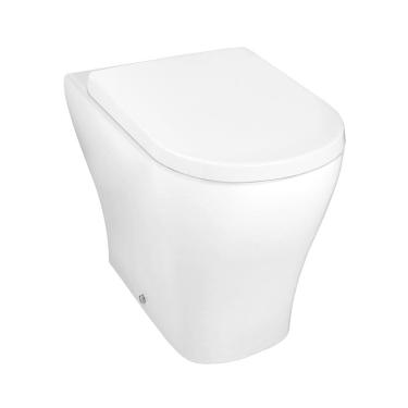 Imagem de Combo Vaso Sanitário Convencional Lorenzetti Loren Class Branco