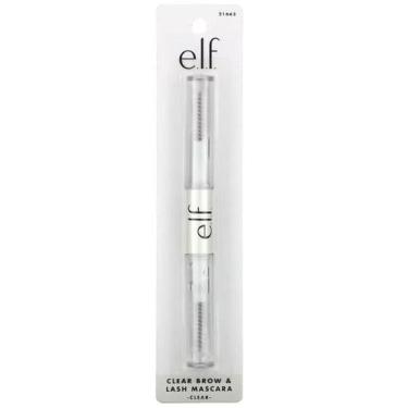 Imagem de Máscara Incolor para Cílios e Sobrancelhas, Clear Brow & Lash, e.l.f