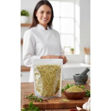 Imagem de Tempero Natural 1kg: Sabor Incrível em Sua Cozinha - Congratulations S