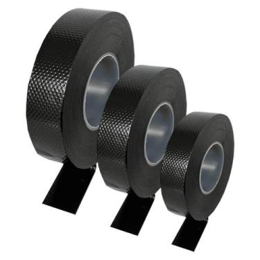 Imagem de Fita Isolante Autofusão 19mm x 2m Preta Thompson