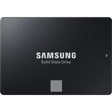 Imagem de Samsung - SSD interno 870 EVO 2 TB SATA-MZ-77E2T0B/AM