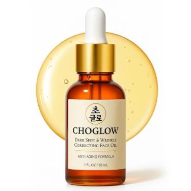 Imagem de Óleo Facial Choglow Alternativa ao Retinol para Manchas Escuras 30 ml