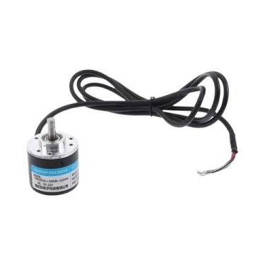 Imagem de Encoder Rotativo Incremental Fotoelétrico 100/200/360/400/500/600P/R 5