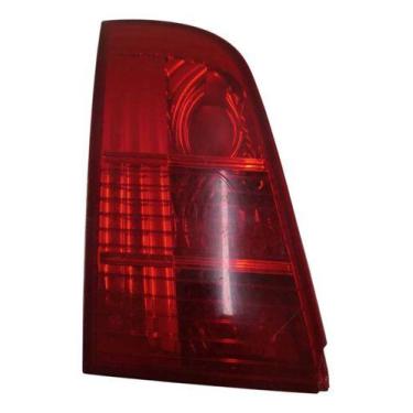 Imagem de USADO: Lanterna Tras Esq Fiat Palio Weekend 2007 46846725 Detalhe Esqu