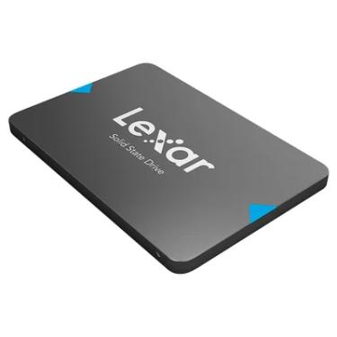 Imagem de SSD Lexar Nq100 240GB, 2.5" SATA 3, Leitura 550MB/S, Gravação 445MB/s - Lnq100x240g-Rnnnu