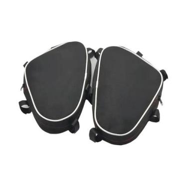 Imagem de Bolsa De Ferramentas Impermeável Para Barras De Proteção De Viagem Par