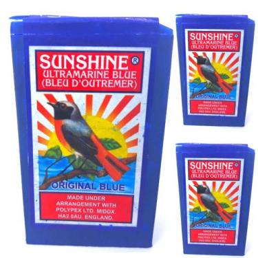 Imagem de Wagi Africano Original Sunshine Proteção Espiritual Ansiedade Angustia