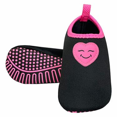 Imagem de Sapatilha Infantil Antiderrapante Conforto Menina, Magicc Kids S101