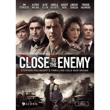 Imagem de Close to the Enemy