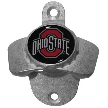 Imagem de NCAA Ohio State Buckeyes abridor de garrafa de parede