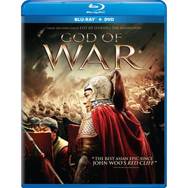 Imagem de God Of War [Blu-ray]