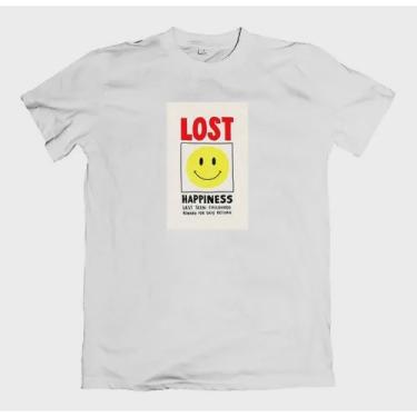 Imagem de Camisa Lost Happiness