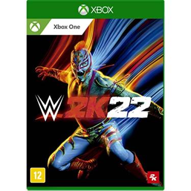 Imagem de Wwe 2k22 - Padrão - Xbox One