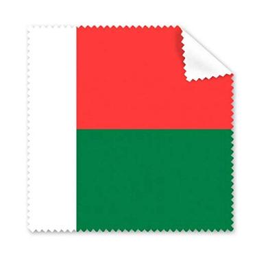 Imagem de Pano de limpeza de tela de telefone com bandeira nacional da África, 5 peças