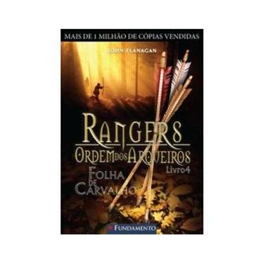 Imagem de Livro - Rangers Ordem dos Arqueiros