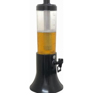 Imagem de Torre de Chopp 2,5L com 2 refil gelante cada