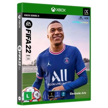 Imagem de FIFA 22 XBOX Series X