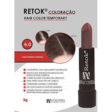 Imagem de Anaconda Retok Coloração Castanho Médio