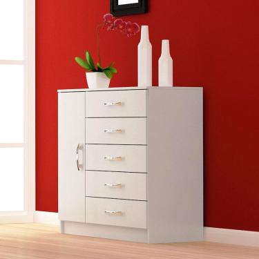 Imagem de Cômoda Com Sapateira Evidência