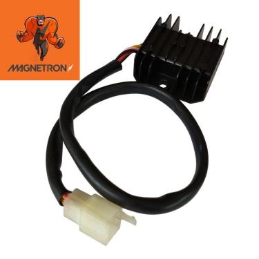 Imagem de Regulador Retificador Honda NX 200 / XR 200 / CBX 200 (magnetron)
