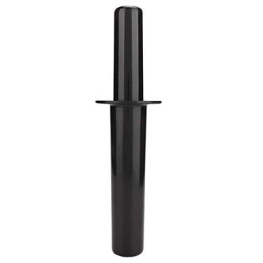 Imagem de 24,Liquidificador acelerador,5 cm de plástico empenador misturador, substituição do desentupidor, peças de liquidificador de substituição do êmbolo para acessórios de misturador (preto)