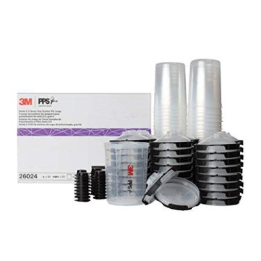 Imagem de 3M 2PS-26024 Kit de sistema Spray Gus.