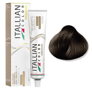 Imagem de ITALLIAN COLOR PREMIUM CASTANHO PLUS 4.00 60G 2022