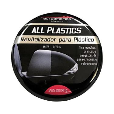 Imagem de Revitalizador de Plásticos All Plastics 200g Autoamerica