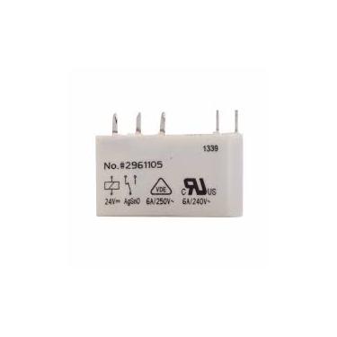 Imagem de Rele De Reposição 1 Contato Reversível 110VCC/120VCA XRR1D120U – 140447 - Eaton