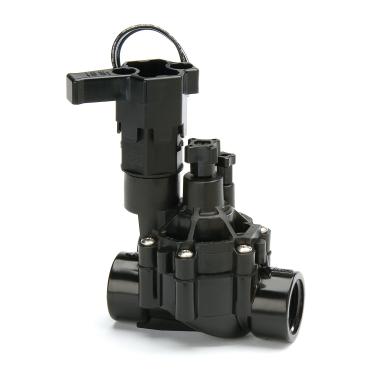 Imagem de RainBird Válvulas solenoides I.G. 100-DVF 1 polegada, preto, 15 x 10 x 7 cm