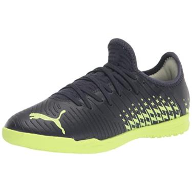 Imagem de PUMA Future Z 4.4 Tênis de treinamento interno, pistache leve parisiense noturno, tamanho 42 unissex infantil grande, Pistache leve parisiense noturno, 11 Big Kid