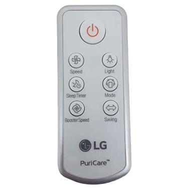 Imagem de Controle Remoto Purificador De Ar LG Akb75055421 - Original