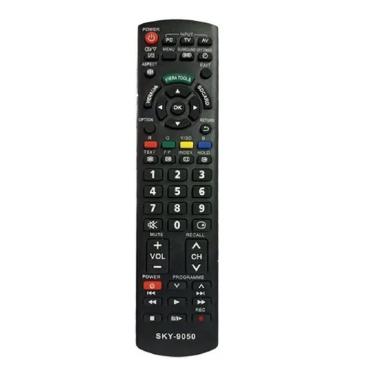 Imagem de Controle Remoto Compatível Com Tv Led Smart Panasonic Viera 9050