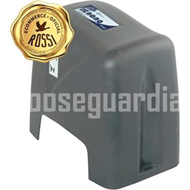 Imagem de Rossi Capa para Motor de Moto Tampa Dz Nano Plástico Natural Moderno