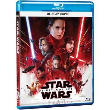 Imagem de Blu-ray N - Star Wars Os Ultimos Jedi Duplo
