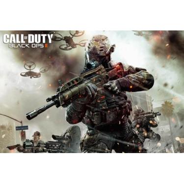 Imagem de Poster Cartaz Jogo Call Of Duty Black Ops 2 C - Pop Arte Poster