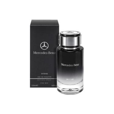 Imagem de Perfume Mercedes Benz Intenso For Homem Edt Masculino 120ml - Mercedes