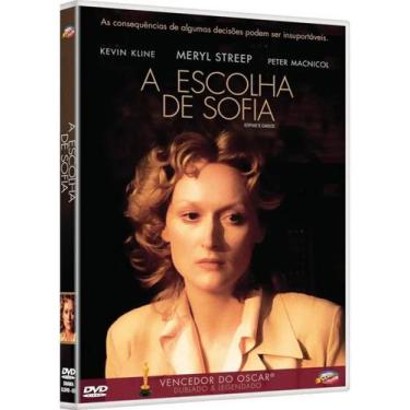 Imagem de Dvd: A Escolha De Sofia - Classicline