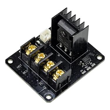 Imagem de Modulo Driver Mosfet Para Impressoras 3d - 25a Mesa Aquecida