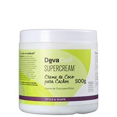 Imagem de Deva Curl SuperCream - Creme de Coco 500g